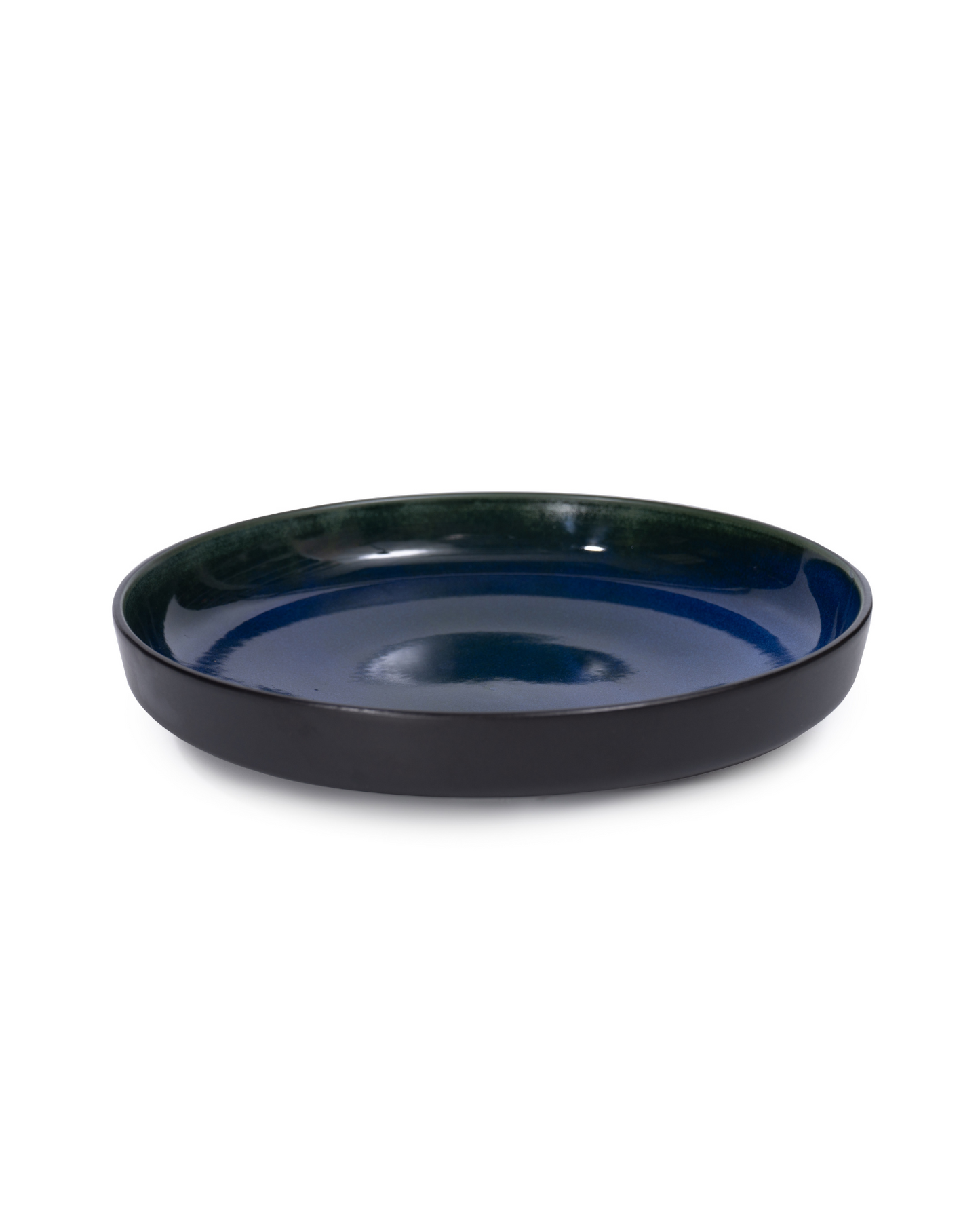 Deep Plate 7.25 | 18 Cm - Black