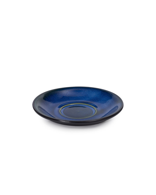 Saucer for 250 ml coffee cup - 15 cm - Black