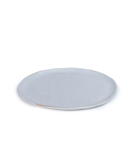 Craftstone - dinner plate 10.25 - Beacon Grey