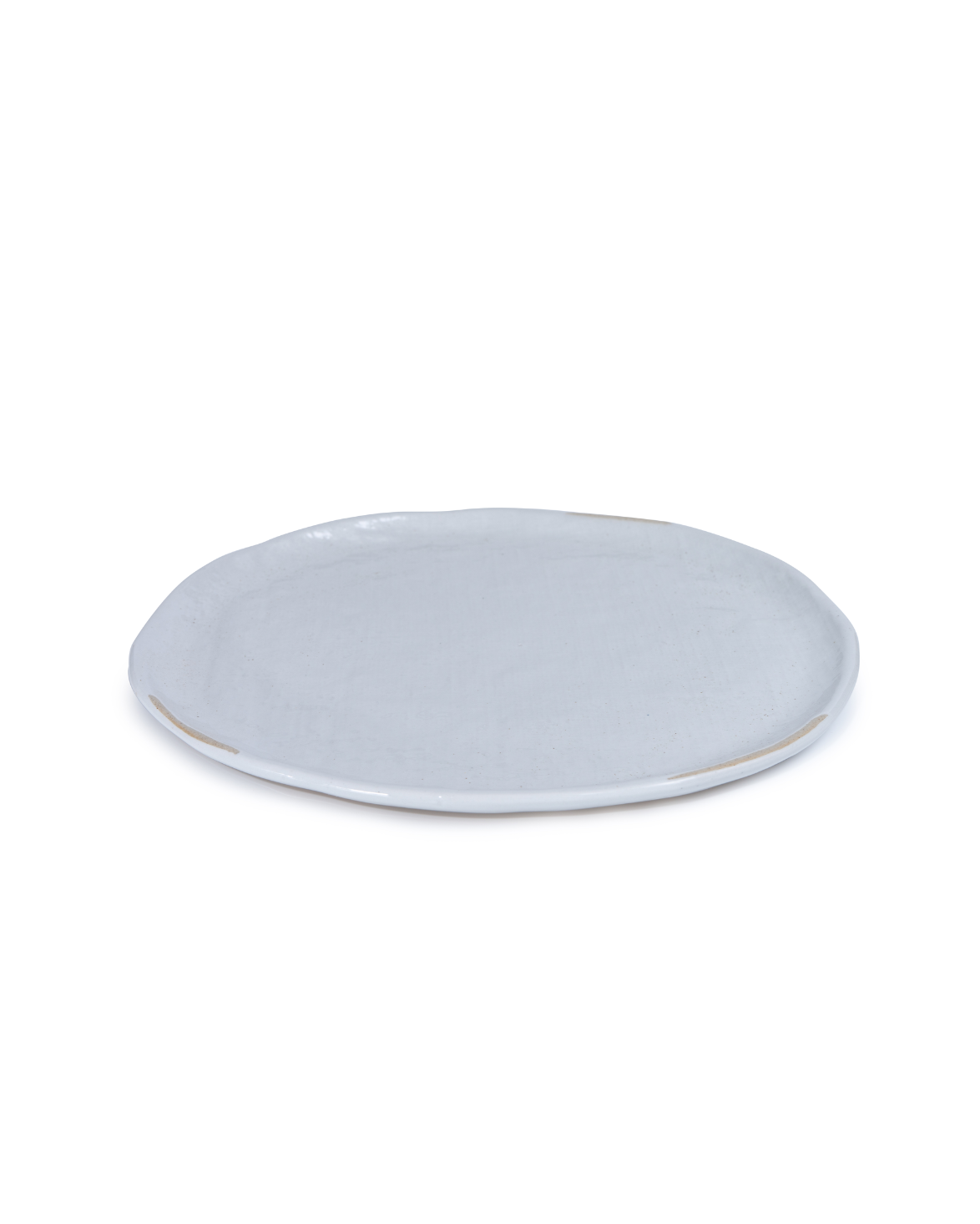 Craftstone - Serving Plate 11.25 - Beacon Grey