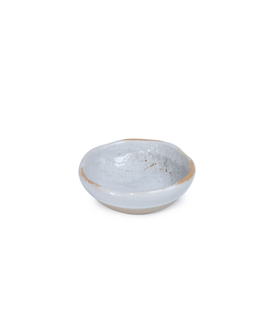 Craftstone - condiment dish 3 - Beacon Grey