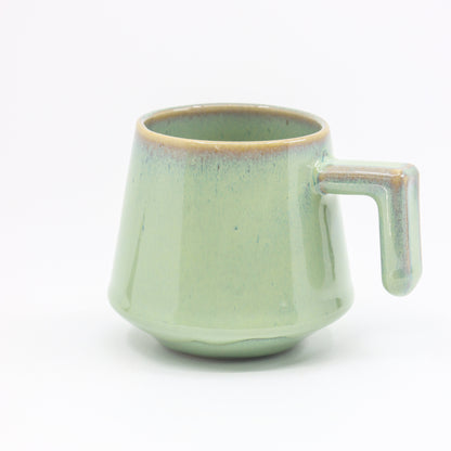 Glossy Green Mug 350 ml