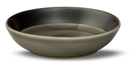 Grey bowl Ø 9,5 h 2,5 cm