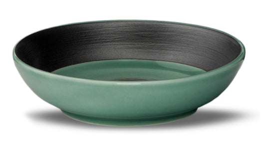 Opal green bowl Ø 9,5 h 2,5 cm