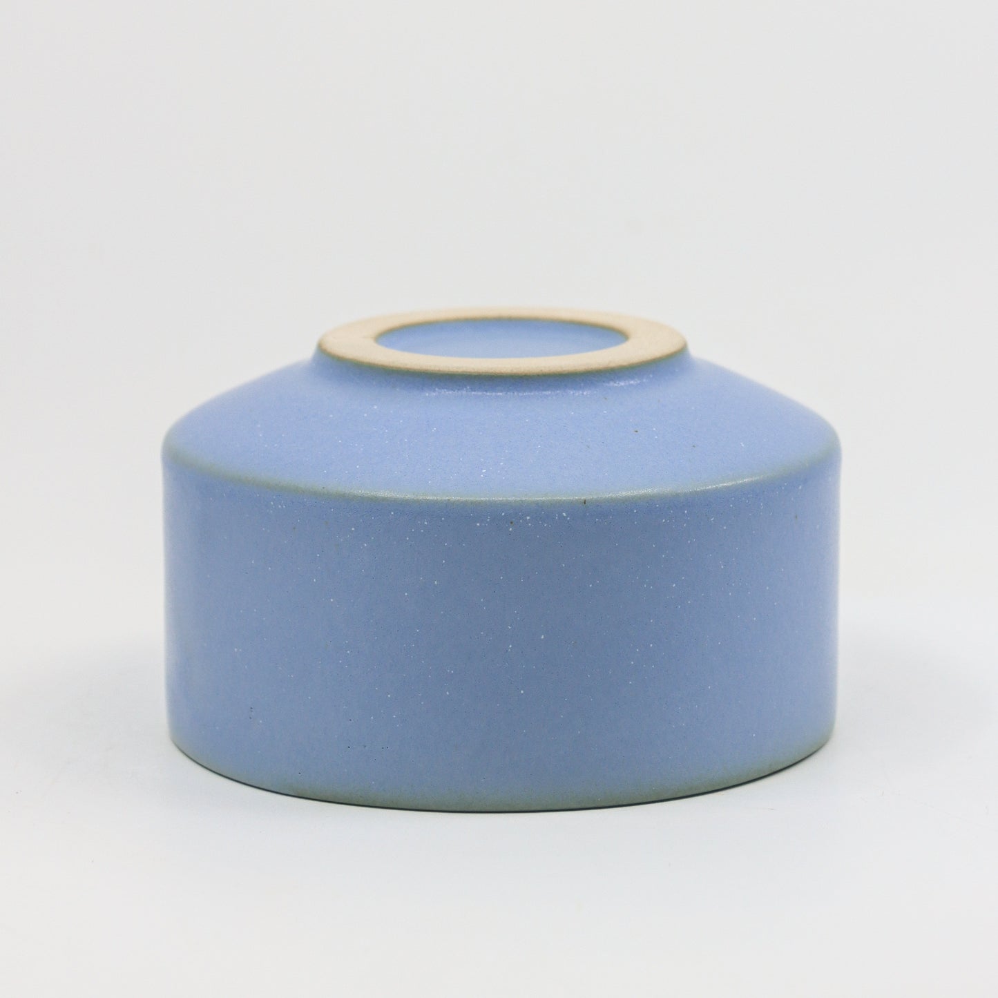 Light Blue  Ice cream / Tea bowl 10 cm