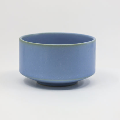 Light Blue  Ice cream / Tea bowl 10 cm