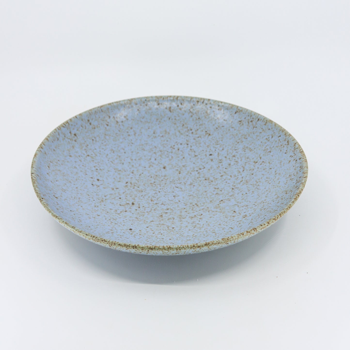 Light Blue  Pasta Bowl  24 cm